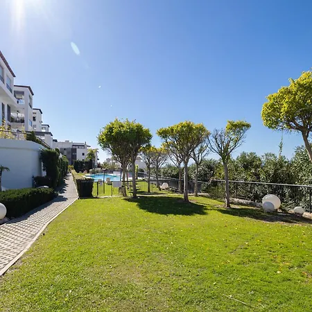 Mediterranean Swing - Acosta 4, Padierna Daire Estepona